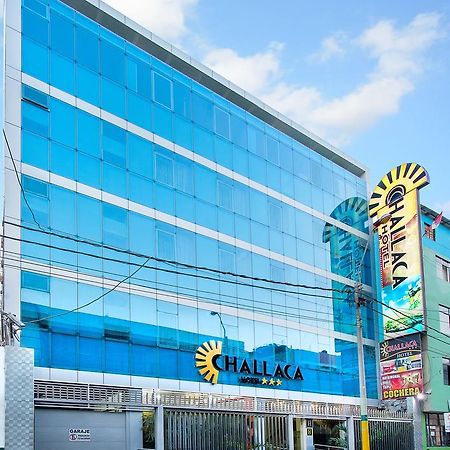 Hotel Challaca อิกา ภายนอก รูปภาพ