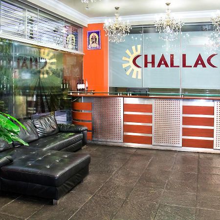 Hotel Challaca อิกา ภายนอก รูปภาพ