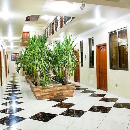 Hotel Challaca อิกา ภายนอก รูปภาพ