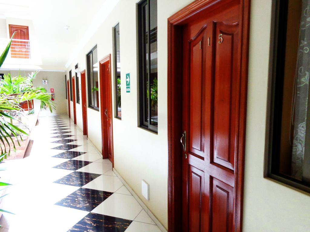 Hotel Challaca อิกา ภายนอก รูปภาพ