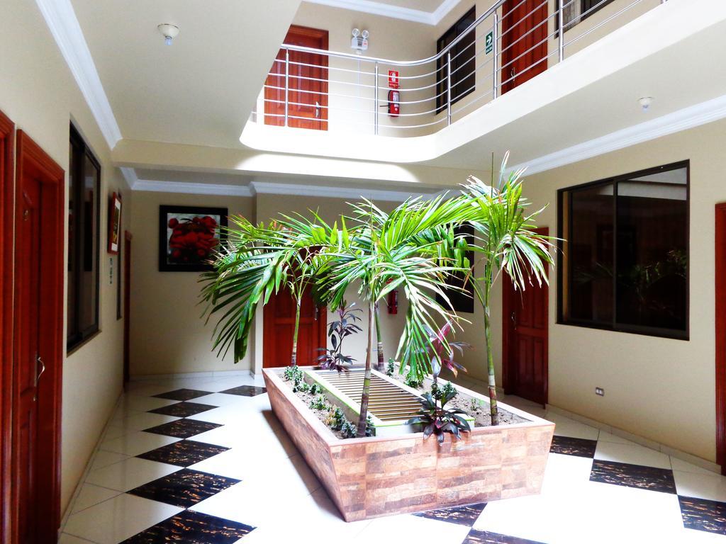 Hotel Challaca อิกา ภายนอก รูปภาพ