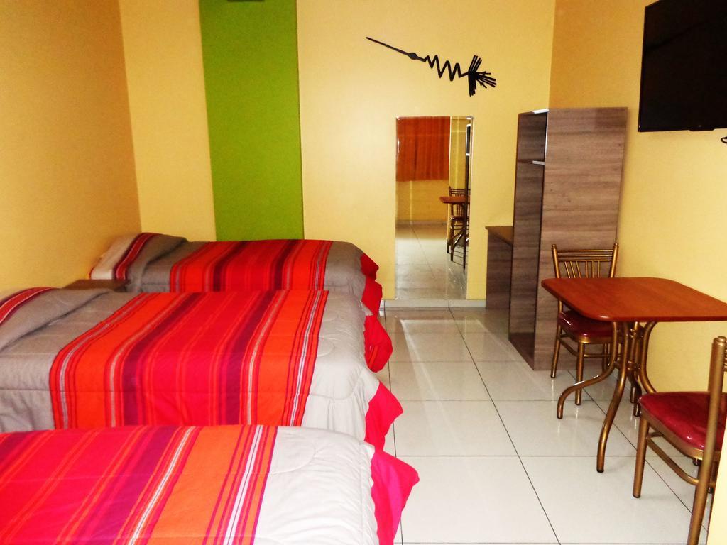 Hotel Challaca อิกา ภายนอก รูปภาพ