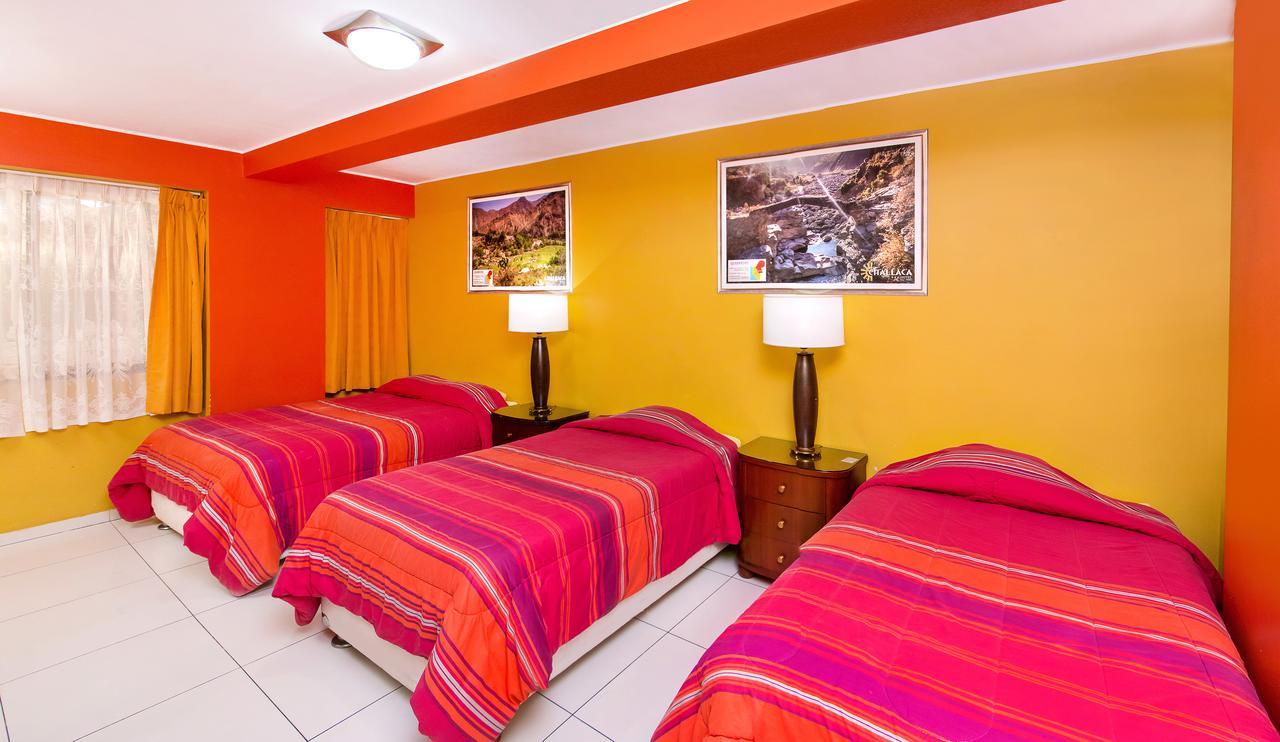 Hotel Challaca อิกา ภายนอก รูปภาพ