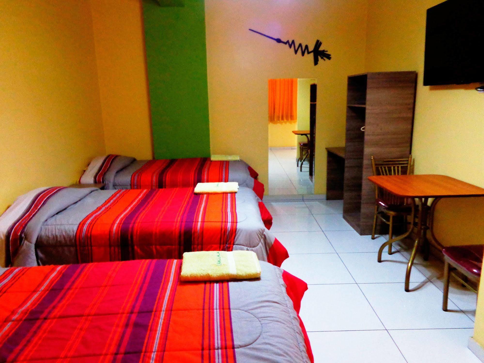 Hotel Challaca อิกา ภายนอก รูปภาพ