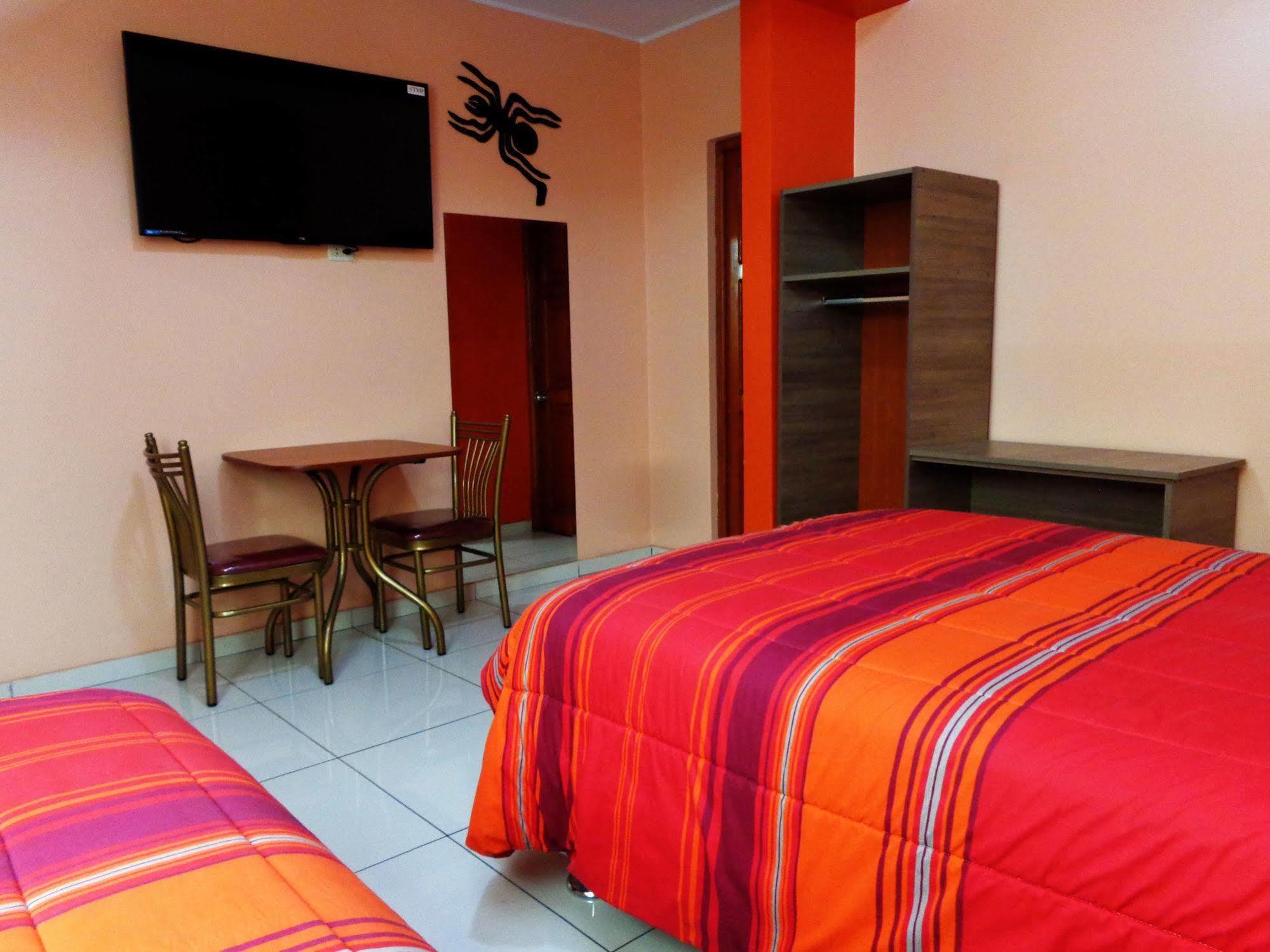 Hotel Challaca อิกา ภายนอก รูปภาพ