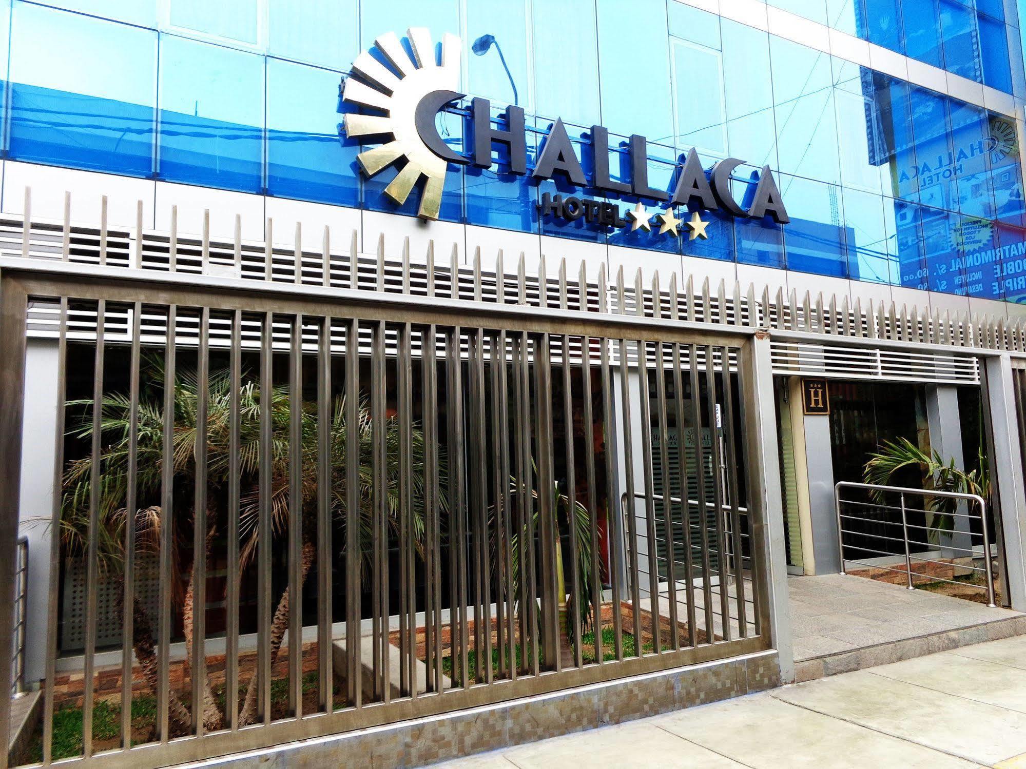 Hotel Challaca อิกา ภายนอก รูปภาพ