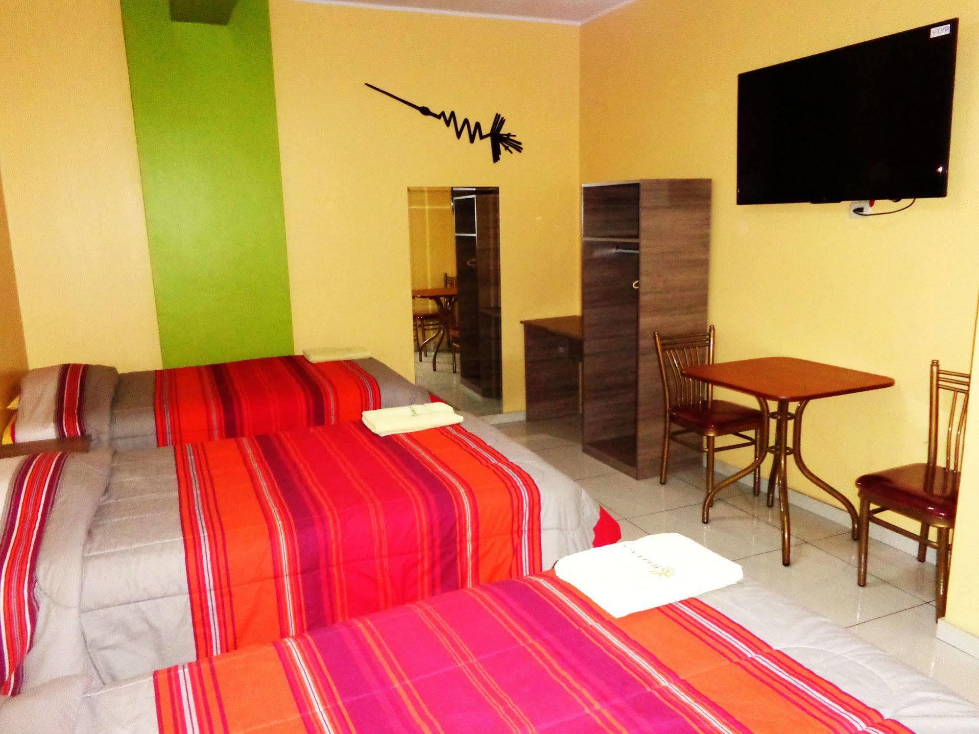 Hotel Challaca อิกา ภายนอก รูปภาพ
