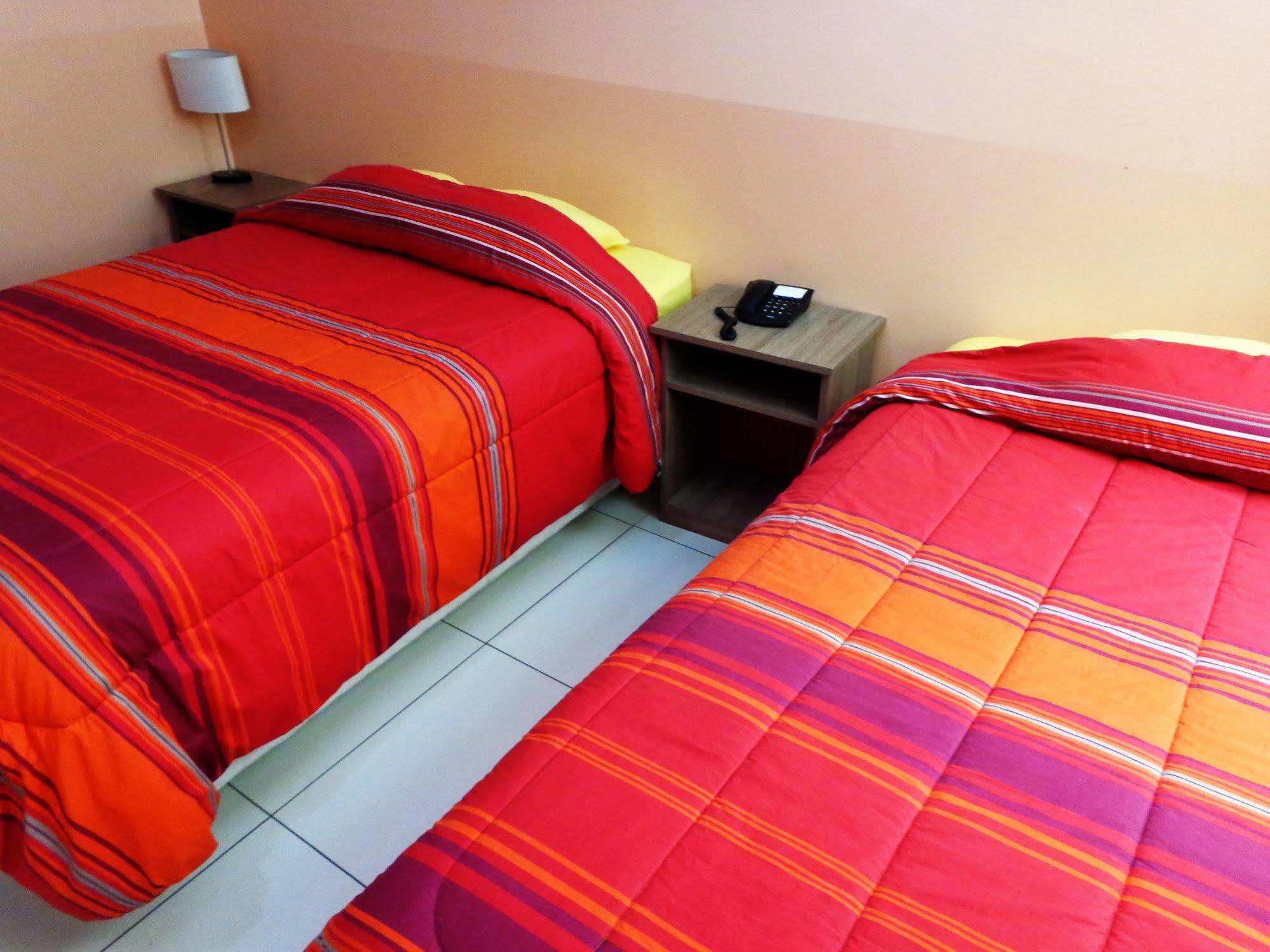 Hotel Challaca อิกา ภายนอก รูปภาพ