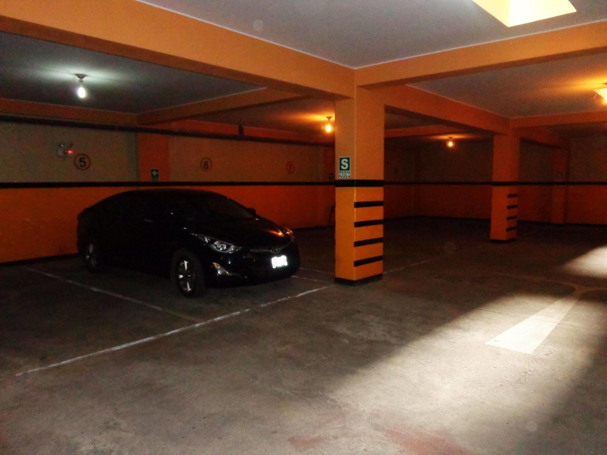 Hotel Challaca อิกา ภายนอก รูปภาพ