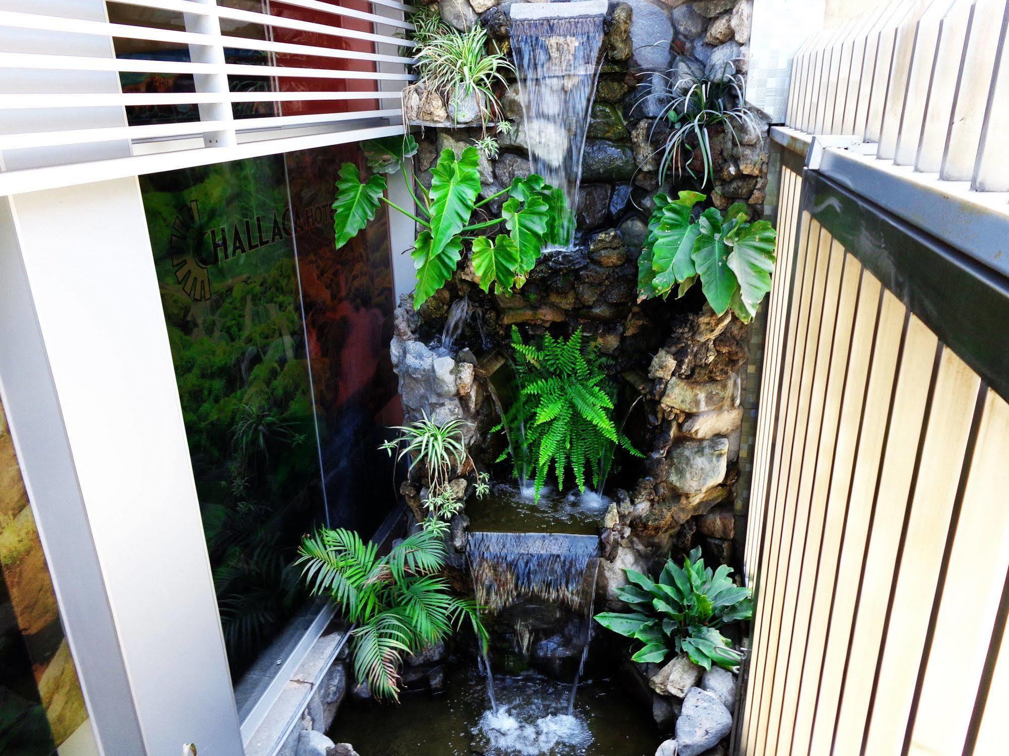 Hotel Challaca อิกา ภายนอก รูปภาพ